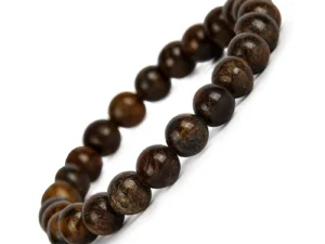 Bronzite Bracelet
