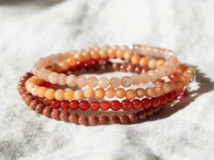Sacral Chakra Bracelet