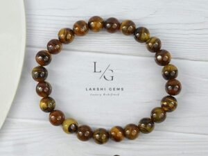 Tiger Eye Bracelet