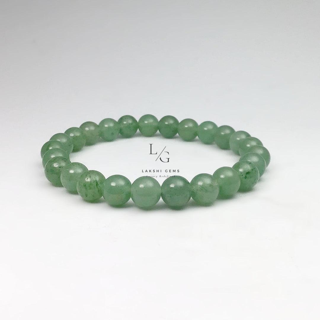 Green Aventurine Bracelet 8mm