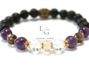 Positive Energy Bracelet 8mm