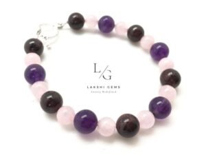 Reiki Healing Energy Protection Bracelet 8mm