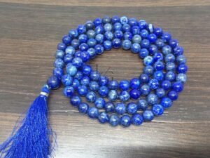 Lapis Lazuli Mala