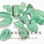 Green Aventurine Tumble Stones