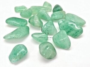 Green Aventurine Tumble Stones