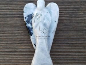 Rainbow Moonstone Angel