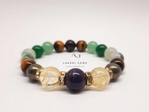 Spiritual Success Bracelet 8mm