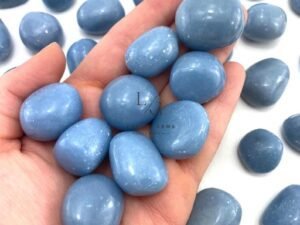 Angelite Tumble Stones