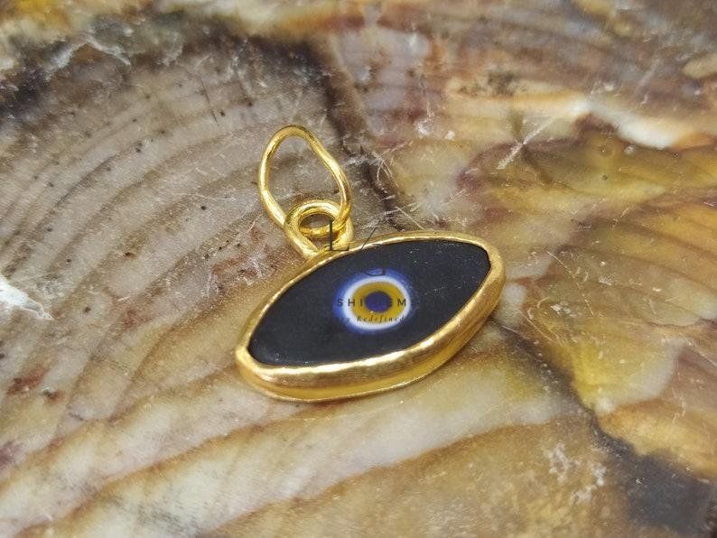 Evil Eye Pendant For Protection - Image 3