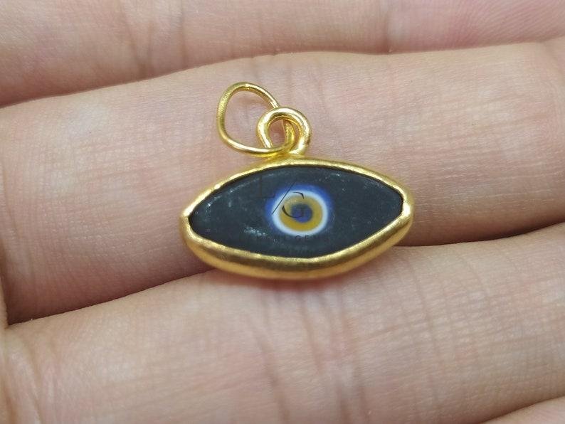 Evil Eye Pendant For Protection