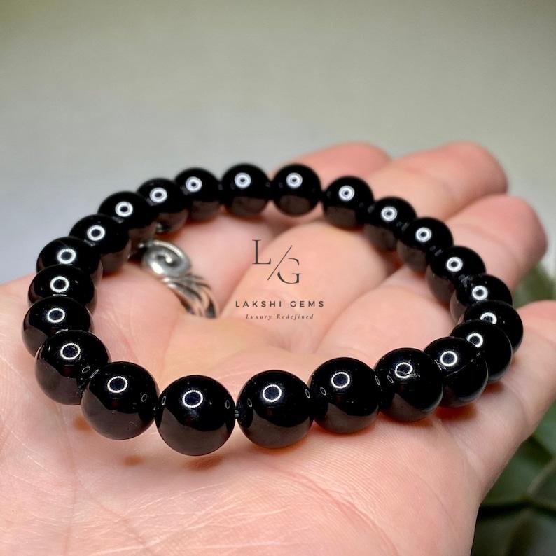 Shungite Bracelet 8mm