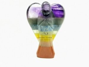 7 Chakra Crystal Angel