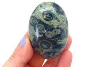 Kambaba Jasper Worry Stone