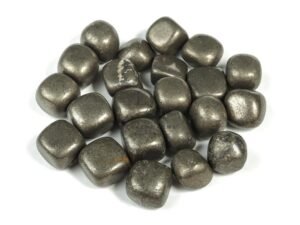 Pyrite Tumble Stones