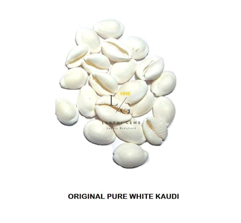 White Laxmi Kaudi