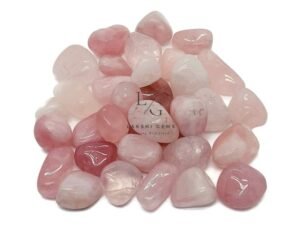 Rose Quartz Tumble Stones