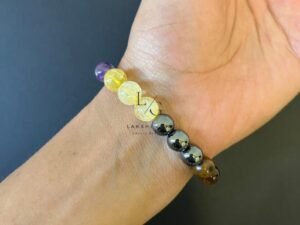 Money Maker Bracelet - Money Magnet Bracelet 8mm