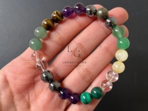 Quit Addiction Bracelet 8mm