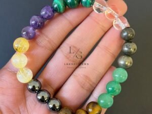 Wealth Maker Bracelet 8mm