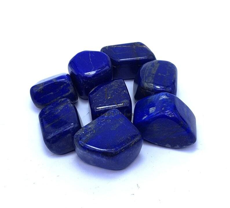 Lapis Lazuli Tumble Stones - Image 4