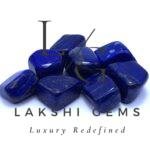 Lapis Lazuli Tumble Stones