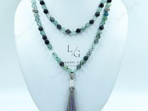Multi Fluorite Mala