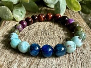 Fear Relief Bracelet 8mm