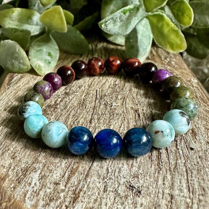 Fear Relief Bracelet 8mm