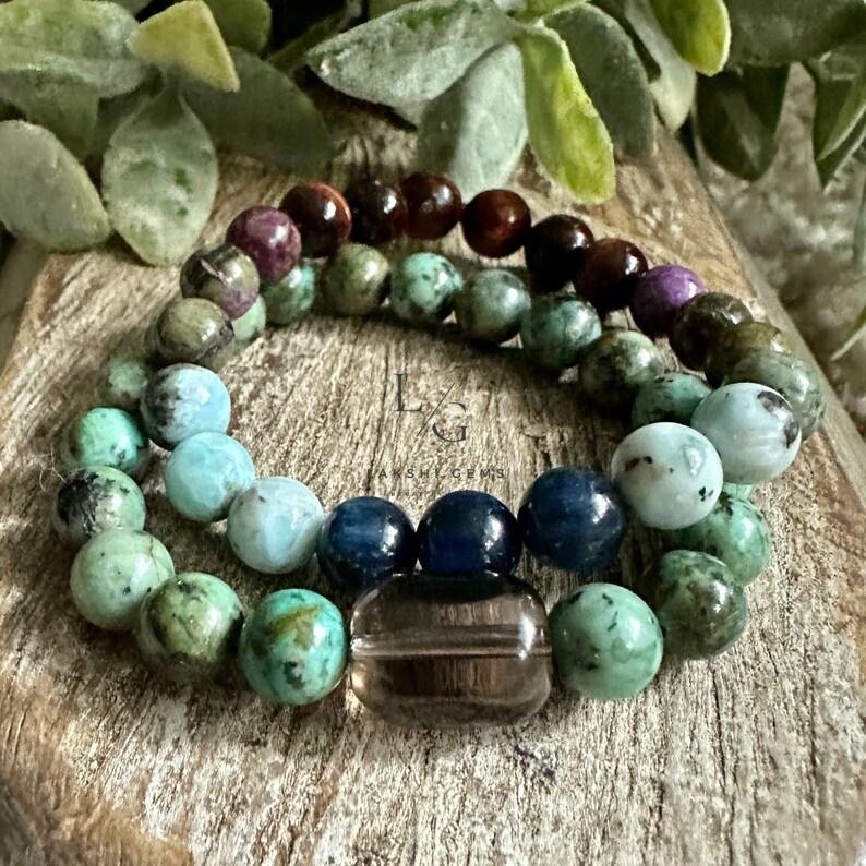 Fear Relief Bracelet 8mm - Image 3