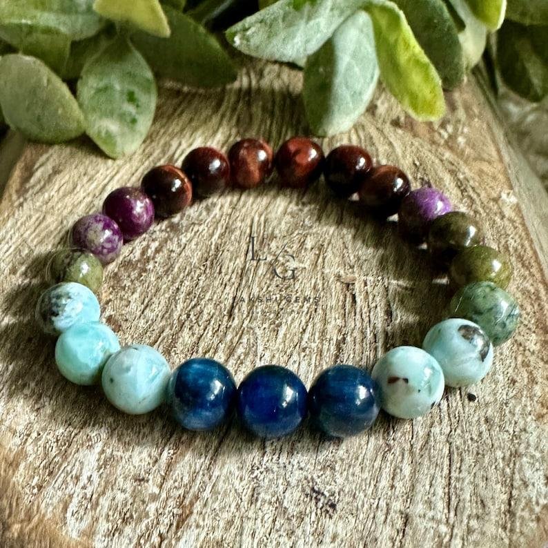 Fear Relief Bracelet 8mm - Image 2