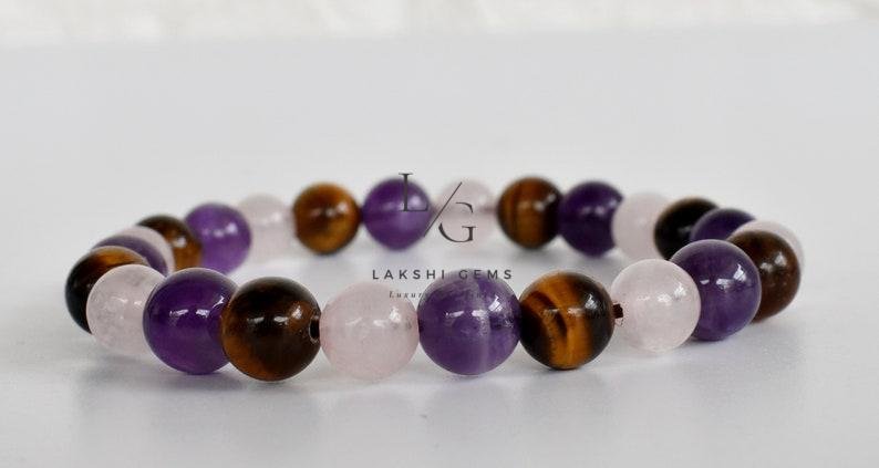 Panic Attack Relief Bracelet 8mm