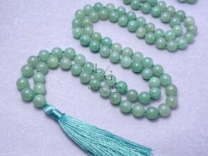 Green Aventurine Mala