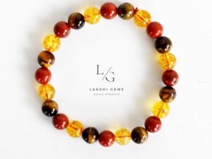 Confidence Booster Bracelet 8mm