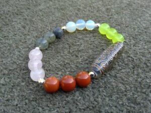 Anger Control Bracelet 8mm