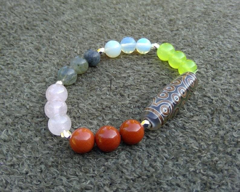 Anger Control Bracelet 8mm