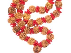 Ganesh Nepal Rudraksha Mala