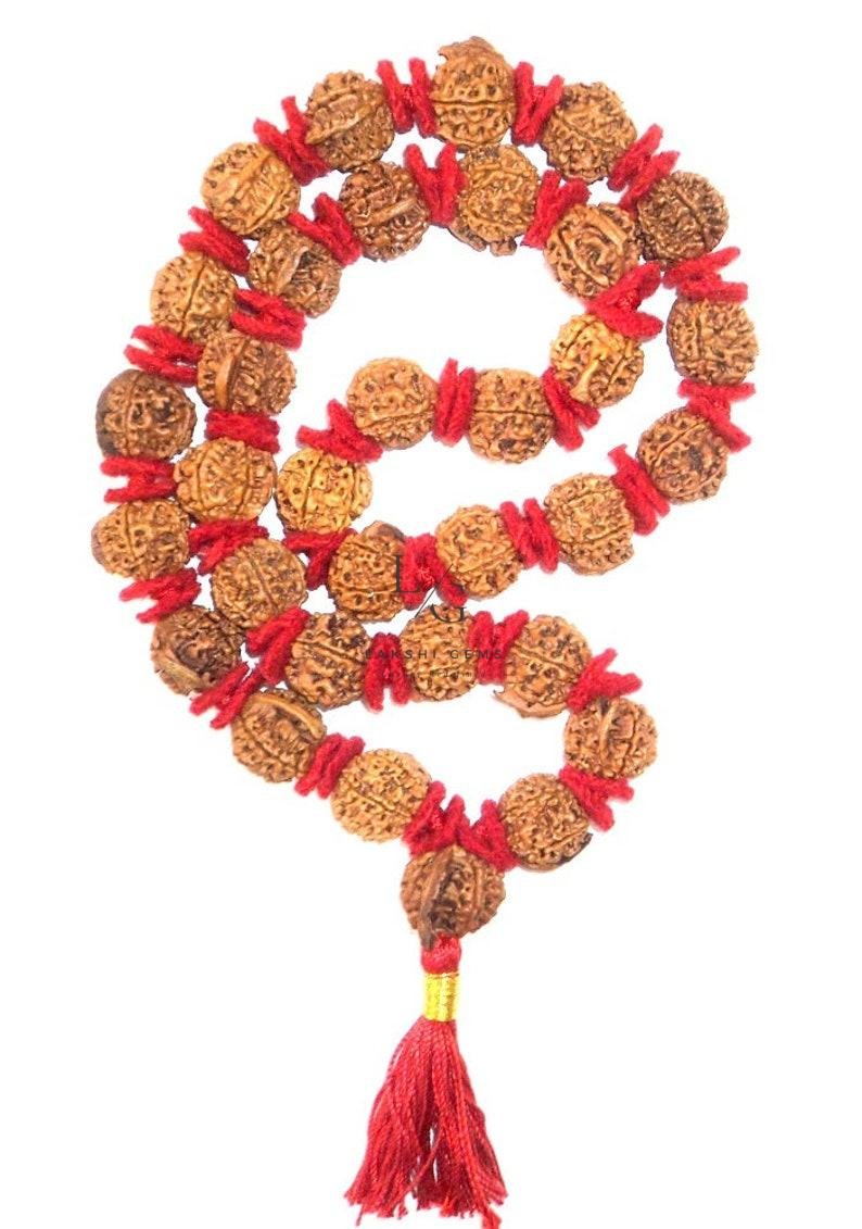 Ganesh Nepal Rudraksha Mala