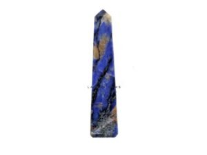 Sodalite Pencil Tower Point