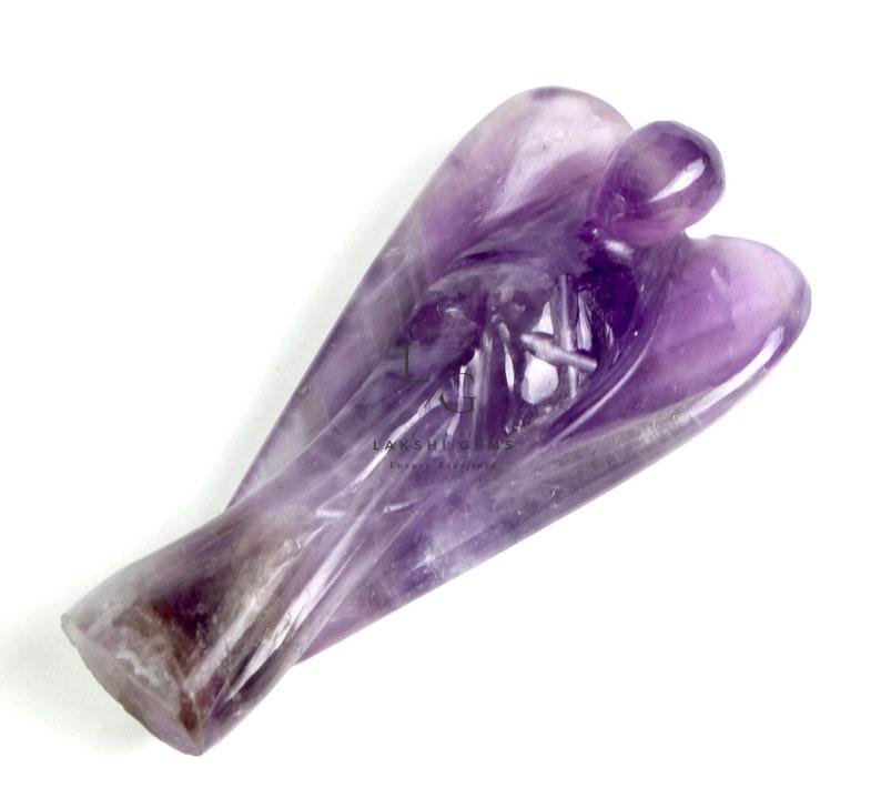 Amethyst Crystal Angel - Image 2