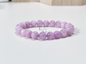 Kunzite Bracelet 8mm