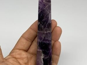 Amethyst Pencil Tower Point