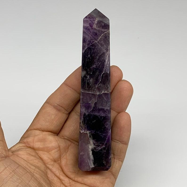 Amethyst Pencil Tower Point