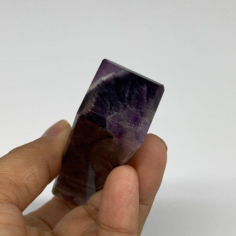 Amethyst Pencil Tower Point - Image 3