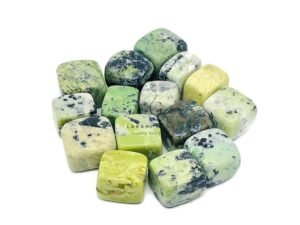 Serpentine Tumble Stones