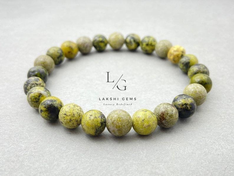 Serpentine Bracelet 8mm