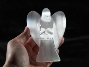 Selenite Angel