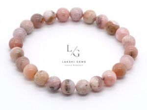 Rhodochrosite Bracelet
