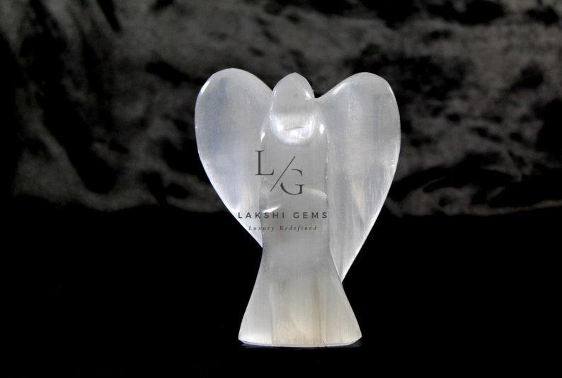 Selenite Angel - Image 2