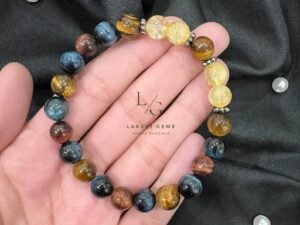 Tantrik Success Bracelet 8mm