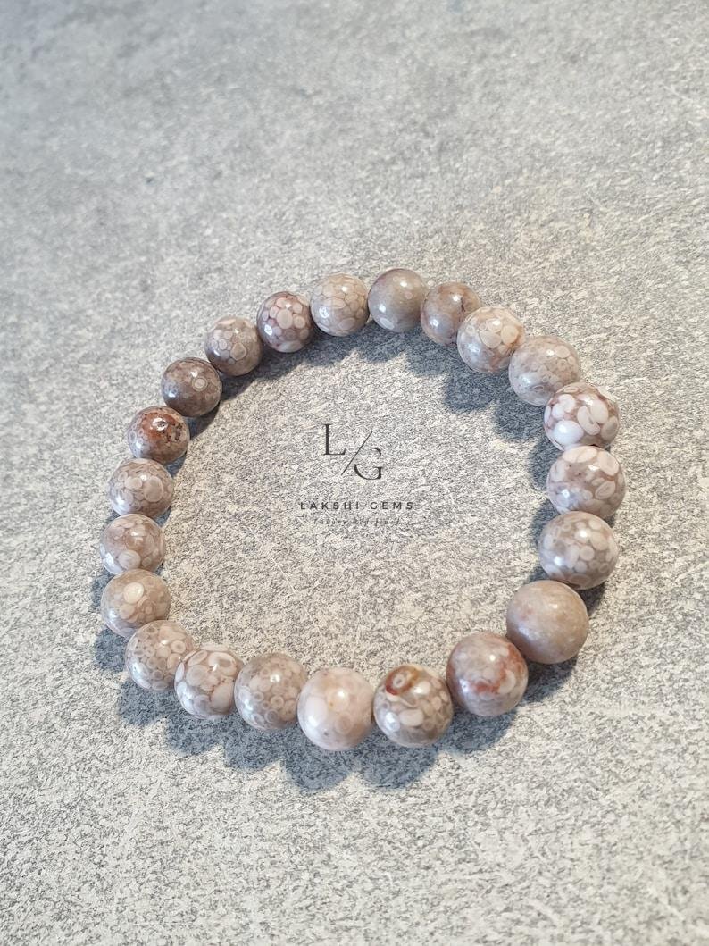 Maifanite Bracelet 8mm - Image 4